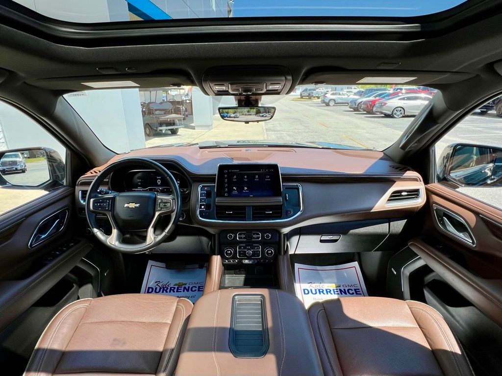2022 Chevrolet Tahoe High Country photo