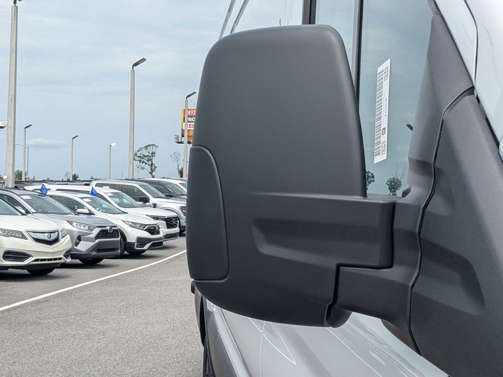 2026 Ford Transit-350 Cargo Van 