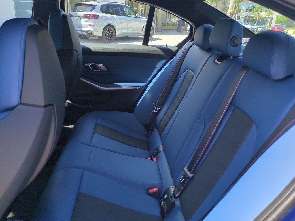 New 2027 Blue BMW Base image 14