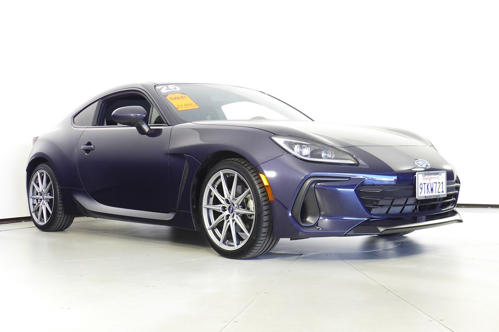 Thumbnail: 2025 Subaru BRZ - 4