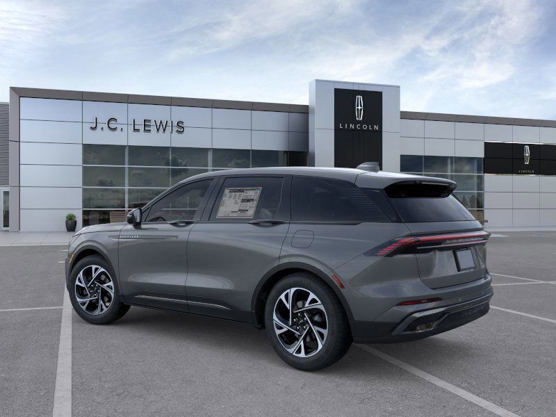 2025 Lincoln Nautilus Premiere