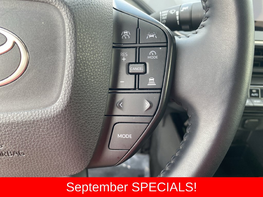 Used 2025 Toyota Prius Hatchback