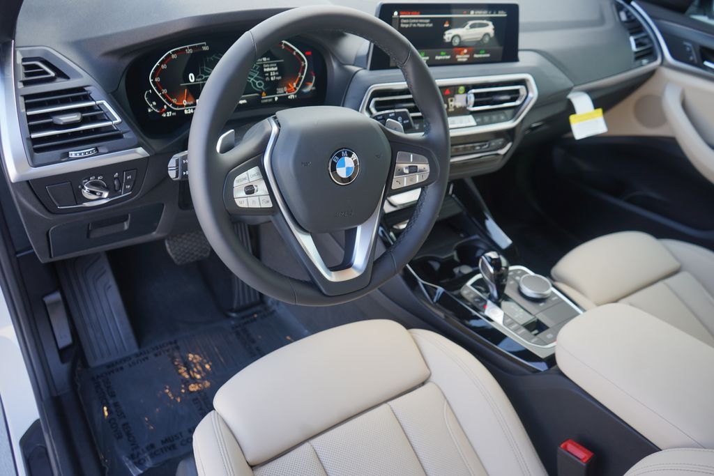 2024 BMW X3 sDrive30i 11