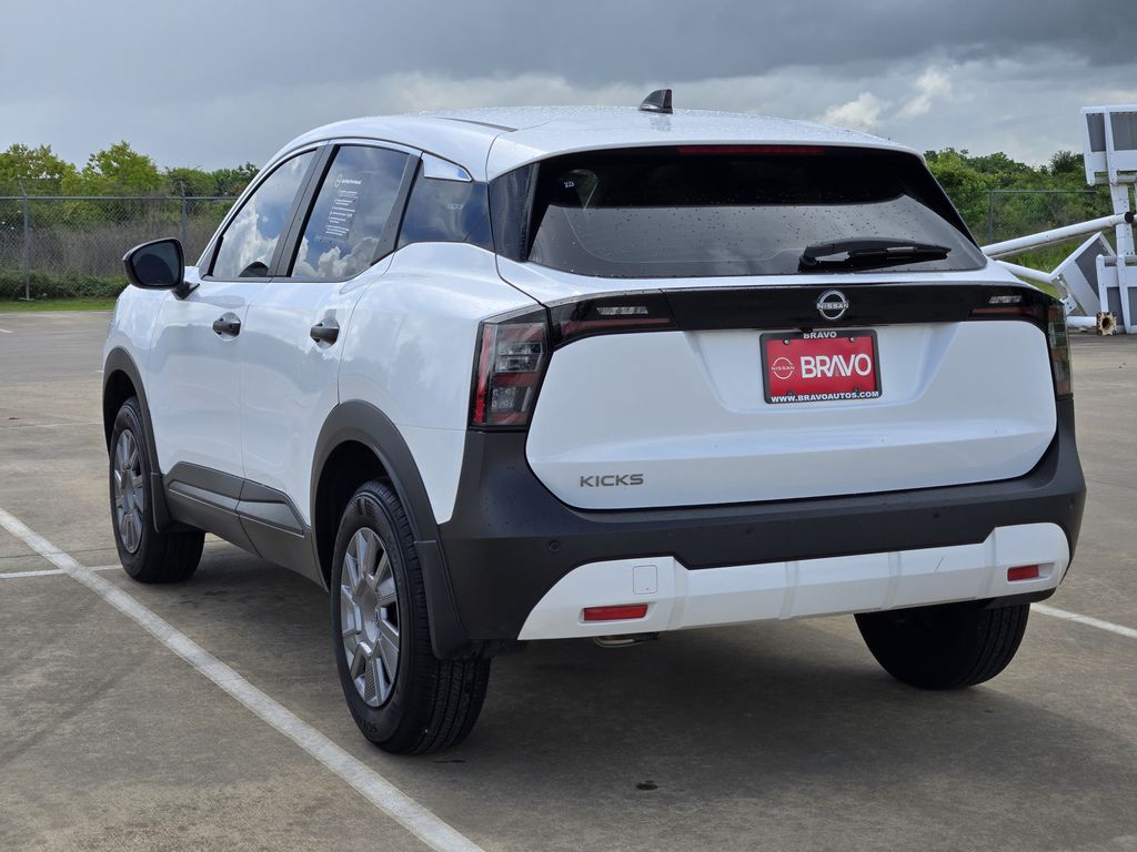 2026 Nissan Kicks S - 5