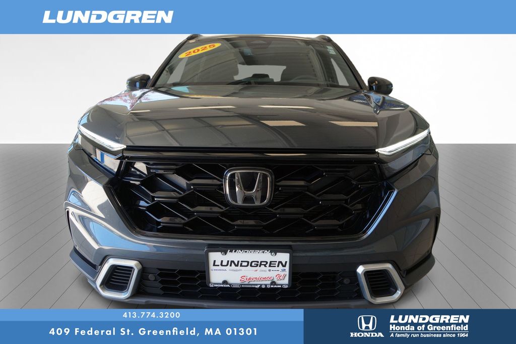 Used 2025 Honda CR-V Hybrid SUV