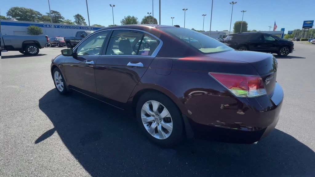 2010 Honda Accord EX-L V6 photo