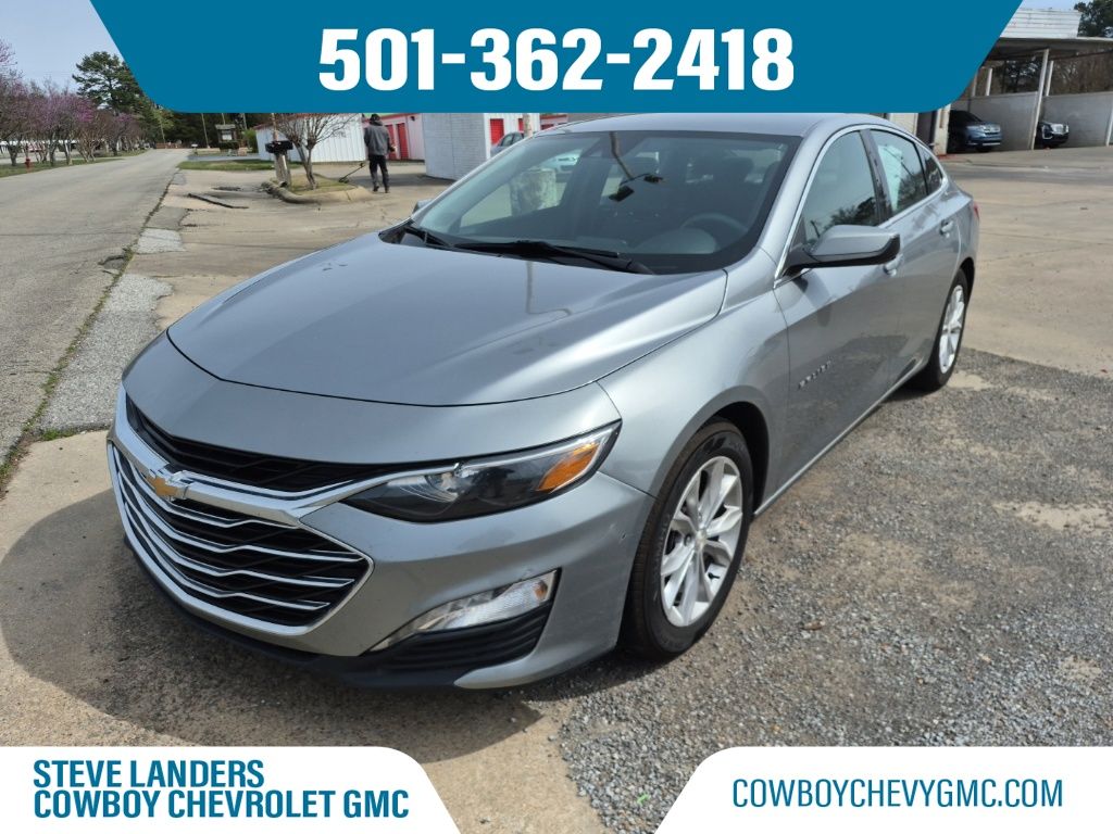 2024 Chevrolet Malibu LT with 1LT FWD