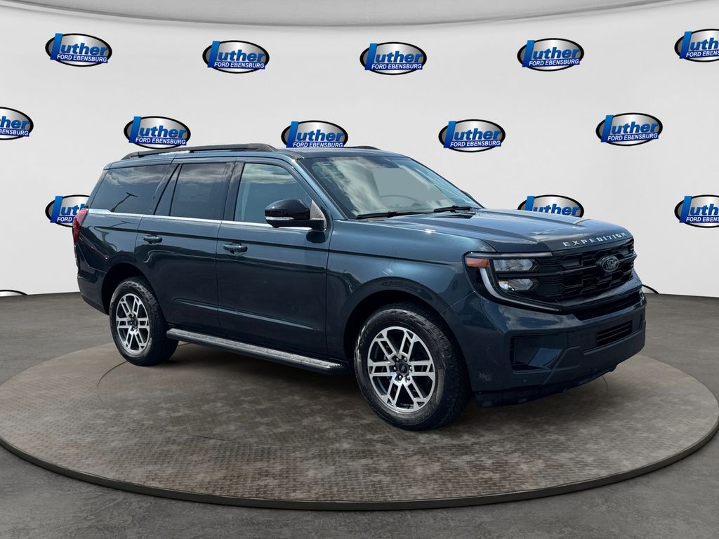2026 Ford Expedition Active - 6