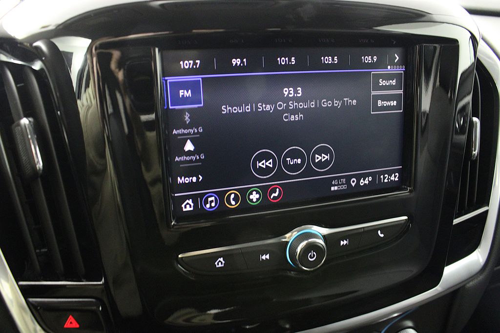 Used 2021 Chevrolet Traverse for sale in 