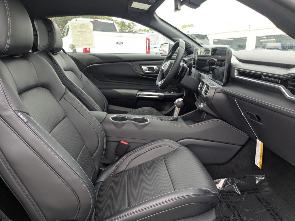 2026 Ford Mustang GT Premium Fastback