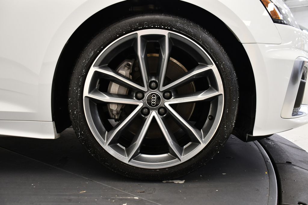 2023 Audi A5 Premium Plus 17