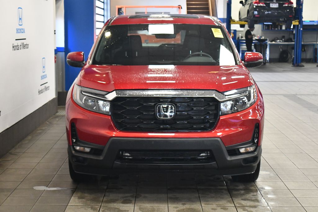 Thumbnail: 2022 Honda Passport - 2