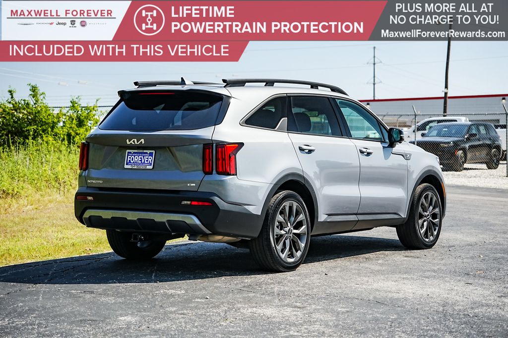 Used Car 2023 Kia Sorento  X-line Sx Prestige For Sale In Taylor, Texas