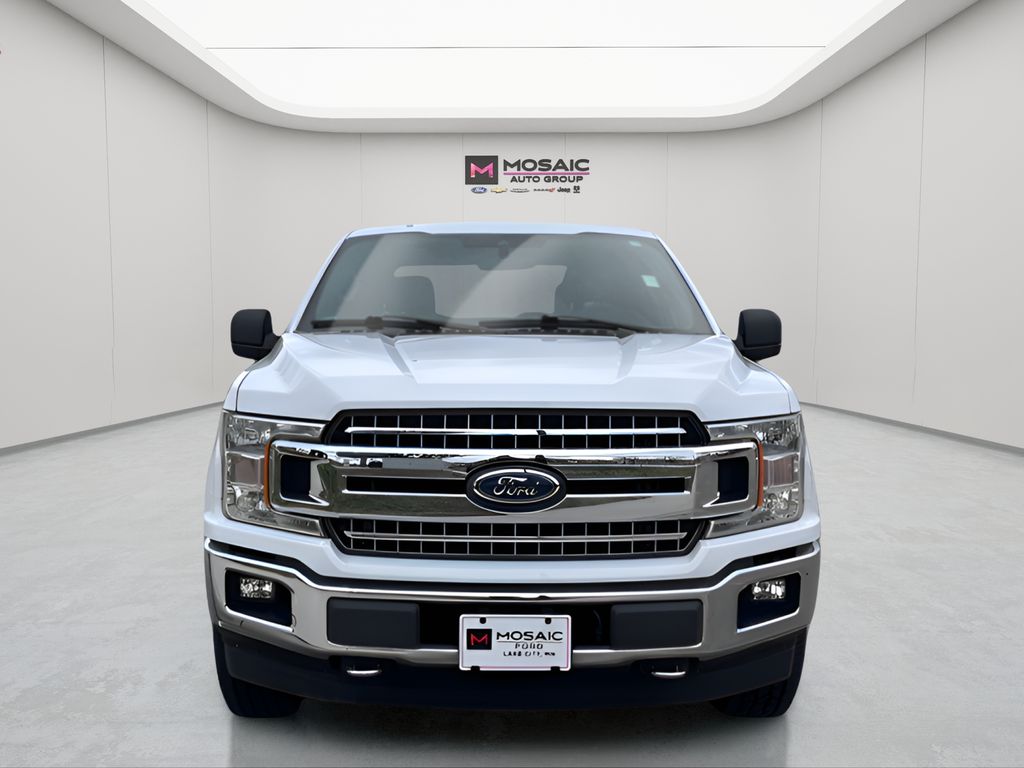 2020 Ford F-150