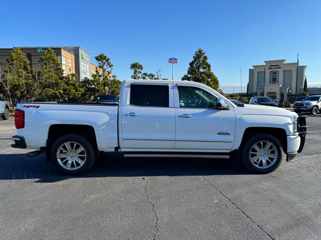 2018 Chevrolet Silverado 1500 High Country 7