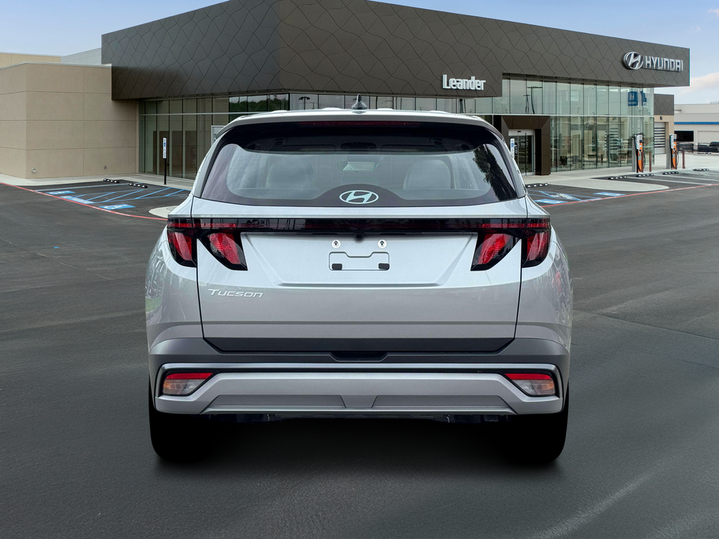 Thumbnail: 2026 Hyundai Tucson - 6