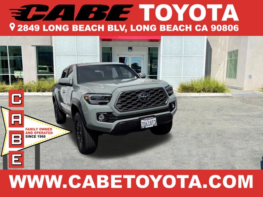 2023 Toyota Tacoma