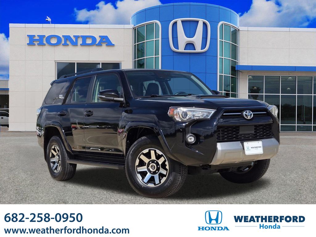 2024 Toyota 4Runner TRD Off-Road Premium 4WD