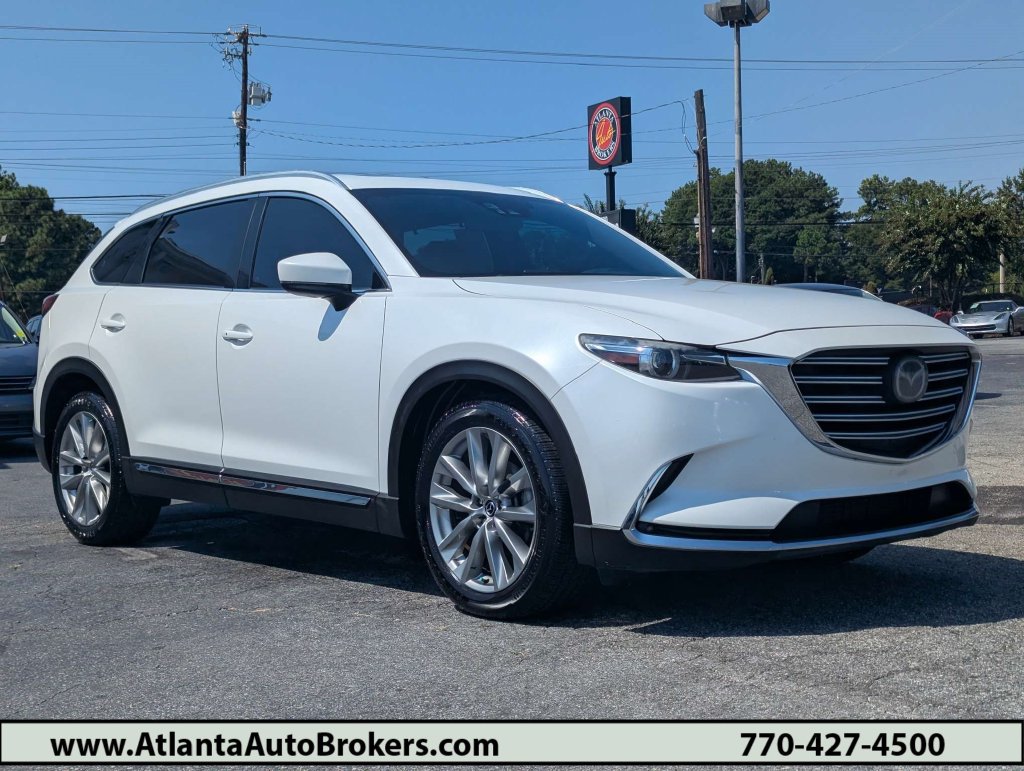 2016 Mazda CX-9 Grand Touring