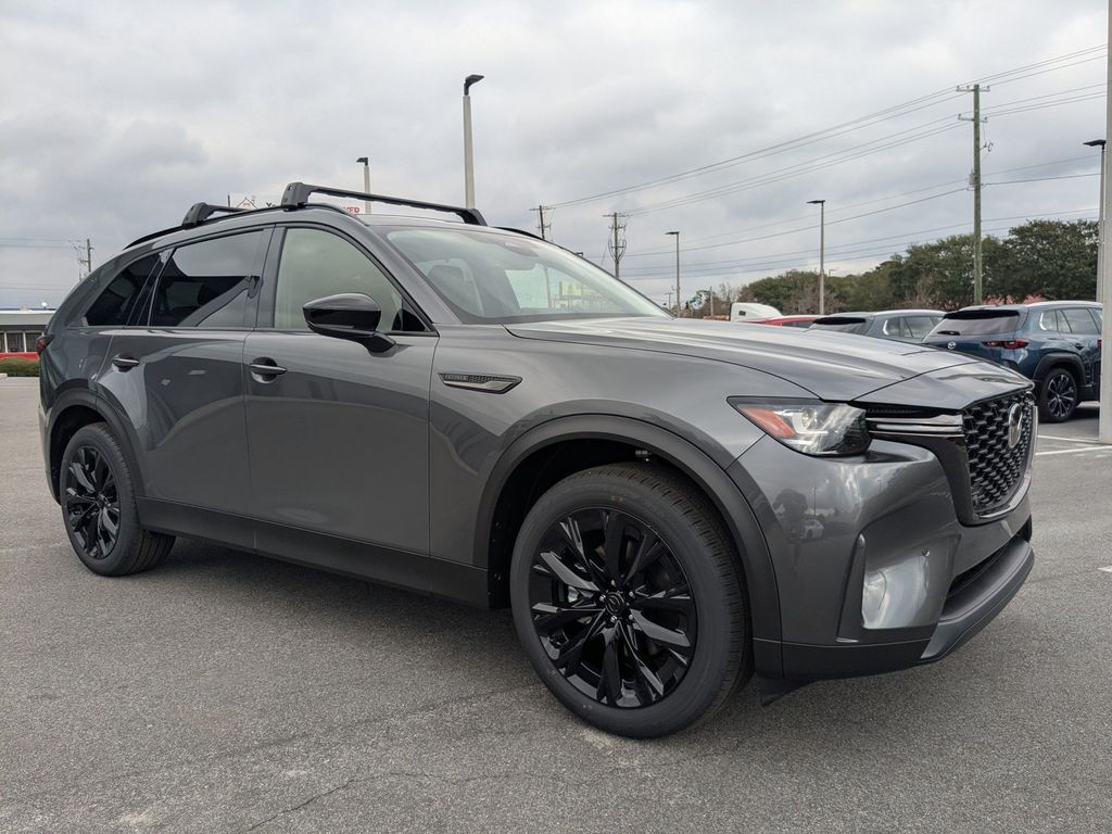 2026 Mazda CX-90 3.3 Turbo Premium Sport