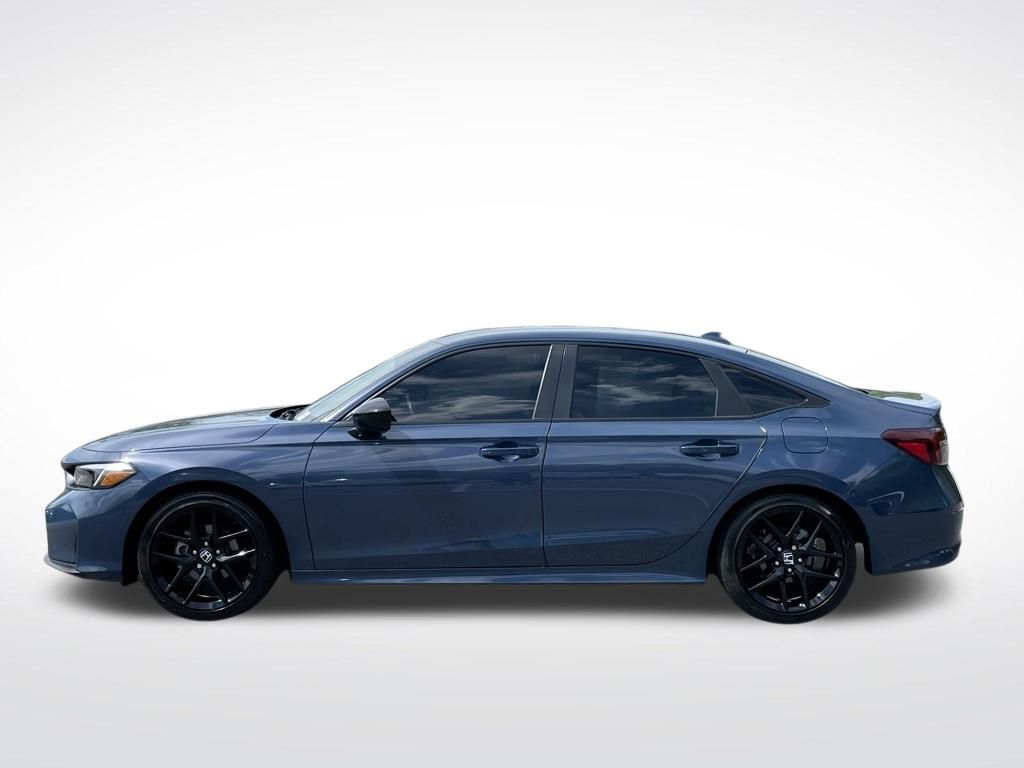 Thumbnail: 2025 Honda Civic - 2