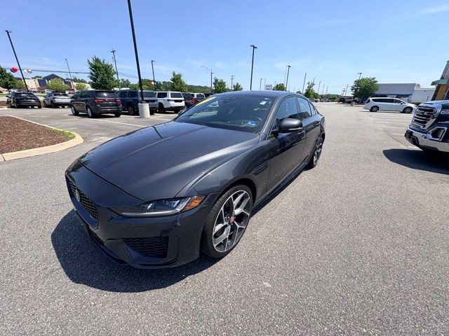 2020 Jaguar XE P300 R-Dynamic S AWD
