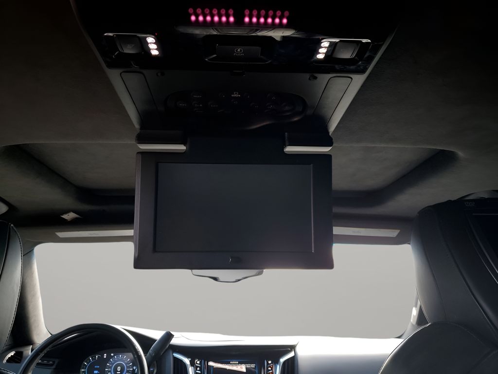 Used Car 2016 Cadillac Escalade Esv  Platinum Edition For Sale Under $20,000 In Austin, Texas