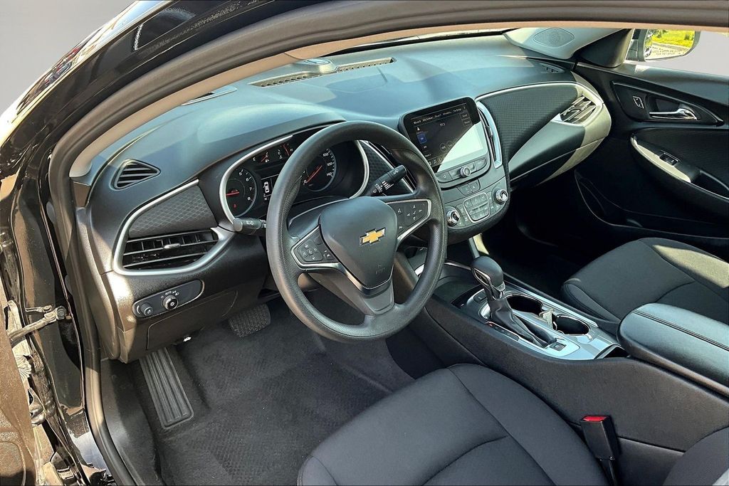 Certified Used 2024 Black Chevrolet LT image 16