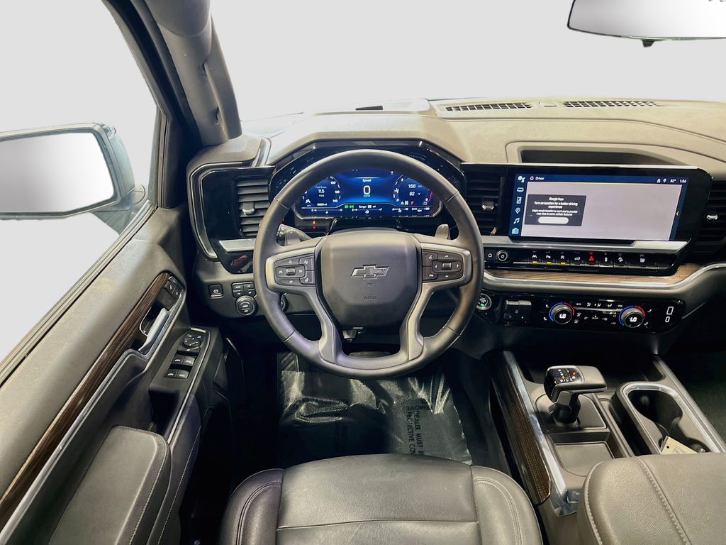 Used 2023 Summit White Chevrolet LT Trail Boss image 24
