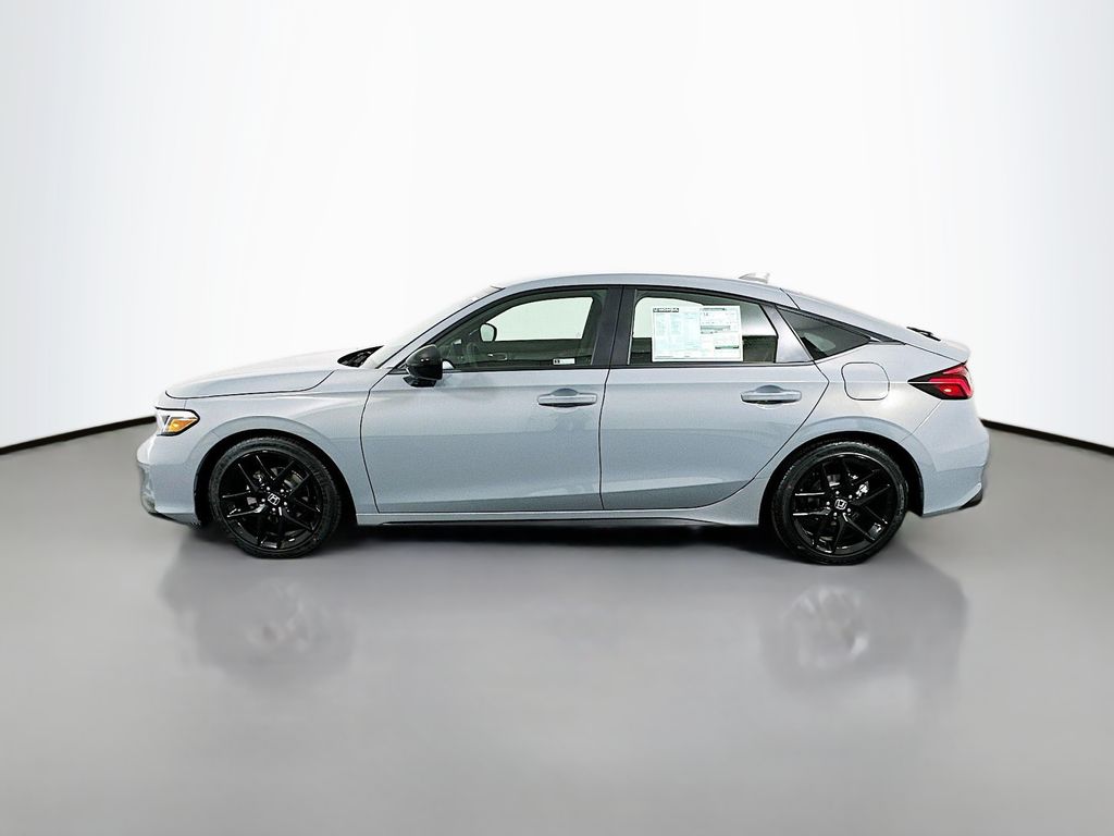 Thumbnail: 2026 Honda Civic - 8
