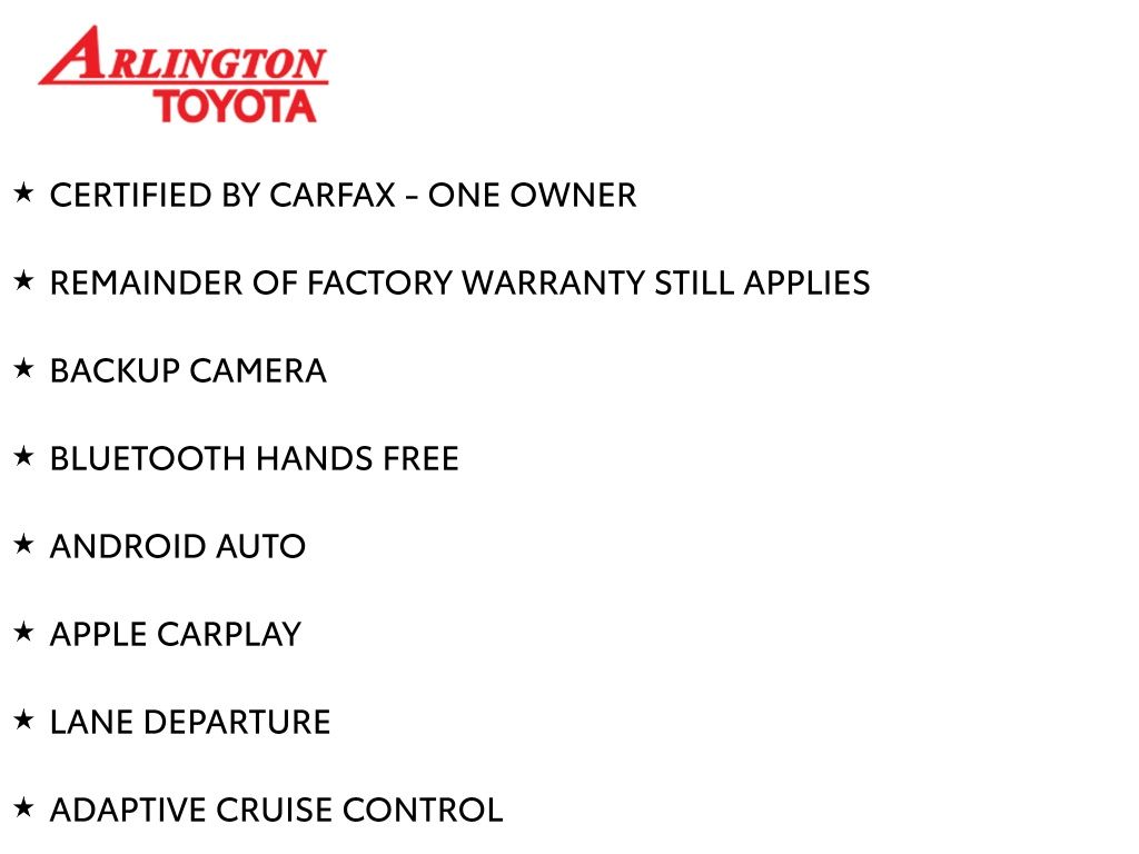 Used 2025 Toyota Corolla Cross SUV