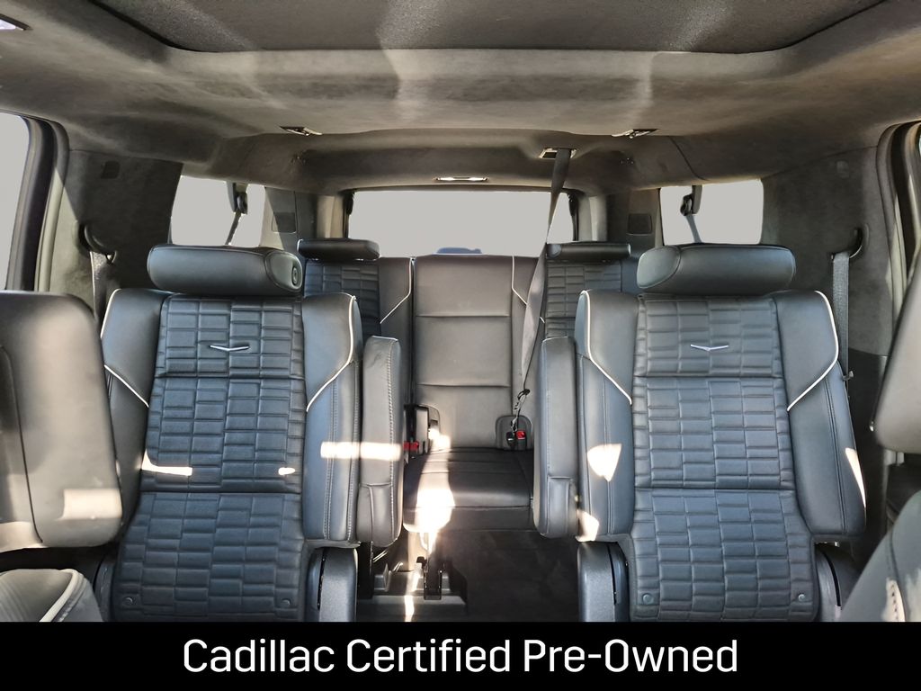 Used Car 2023 Cadillac Escalade Esv  Sport Platinum For Sale Under $80,000 In Austin, Texas