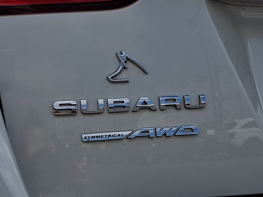2019 Subaru Crosstrek 2.0i Premium White at Rafferty Subaru