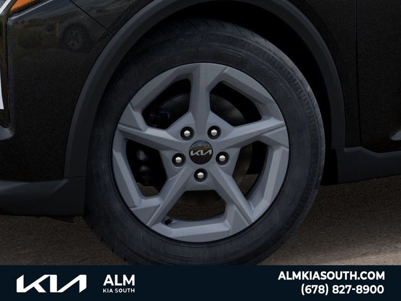 2025 Kia K4 LXS photo 8