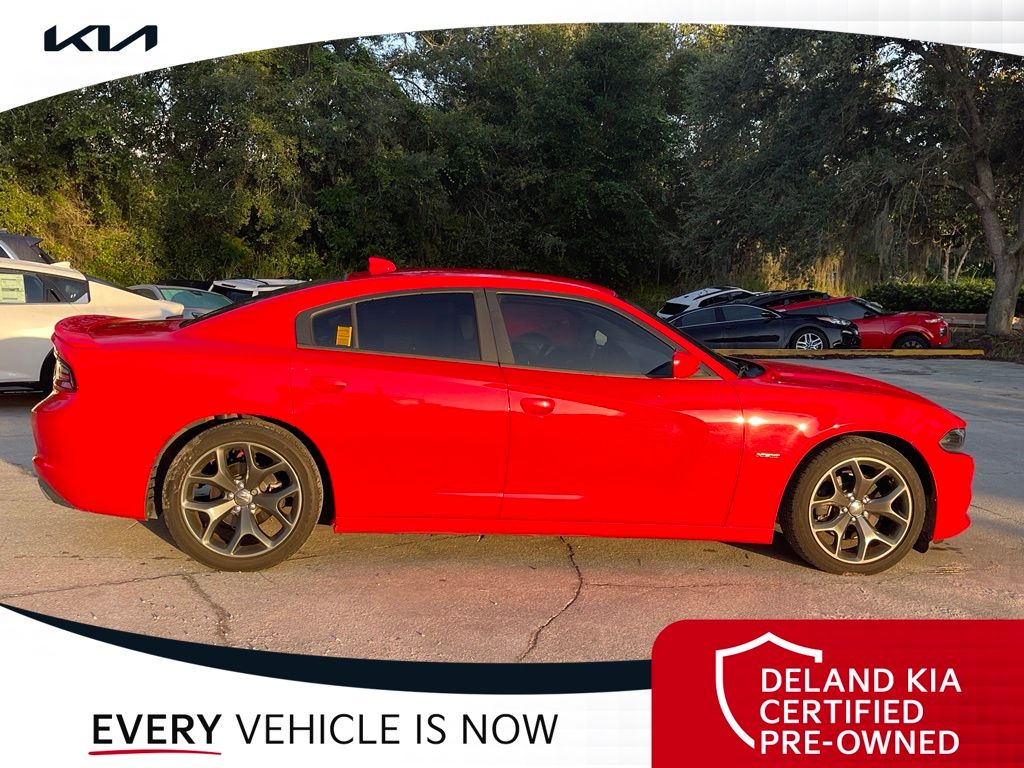 2016 Dodge Charger R/T - Photo 2