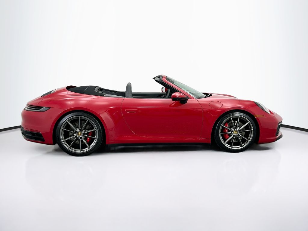 Thumbnail: 2021 Porsche 911 - 8