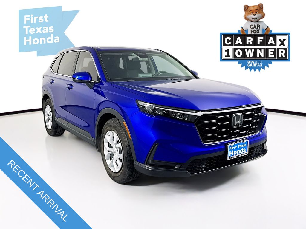 Used Car 2023 Honda Cr-v  Lx For Sale Under $30,000 In Austin, Texas