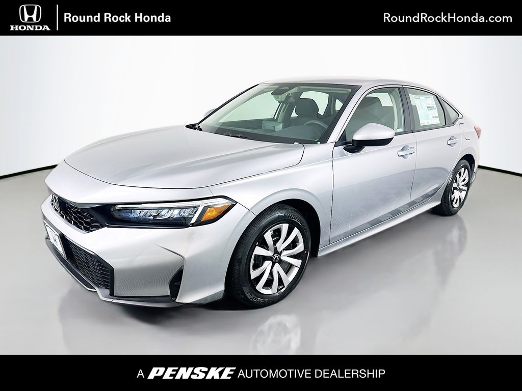 Thumbnail: 2026 Honda Civic - 1