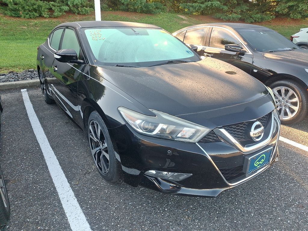 Thumbnail: 2018 Nissan Maxima - 3