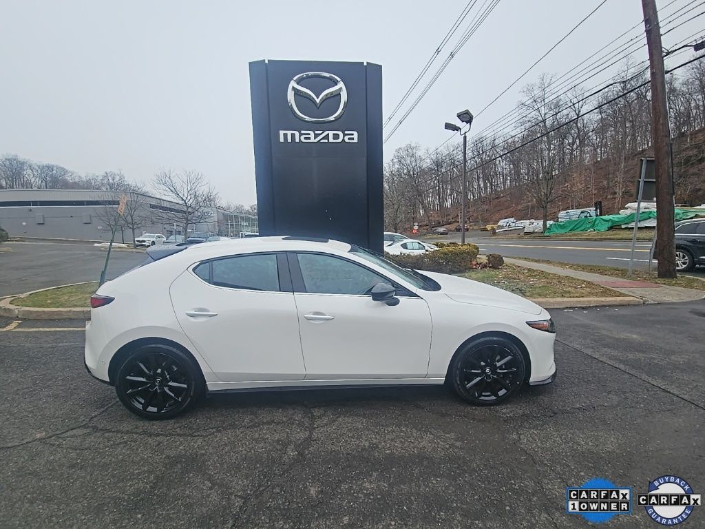 2021 Mazda MAZDA3 Premium Plus Hatchback AWD