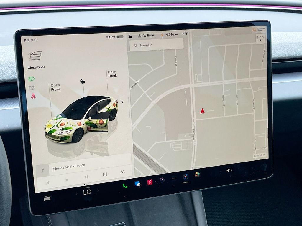 2024 Tesla Model 3 Base White at Ultimate Motorsports