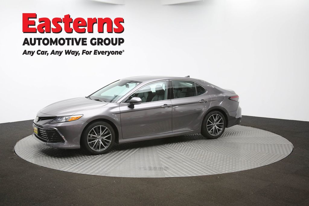 Used 2023 Silver Toyota XLE image 52
