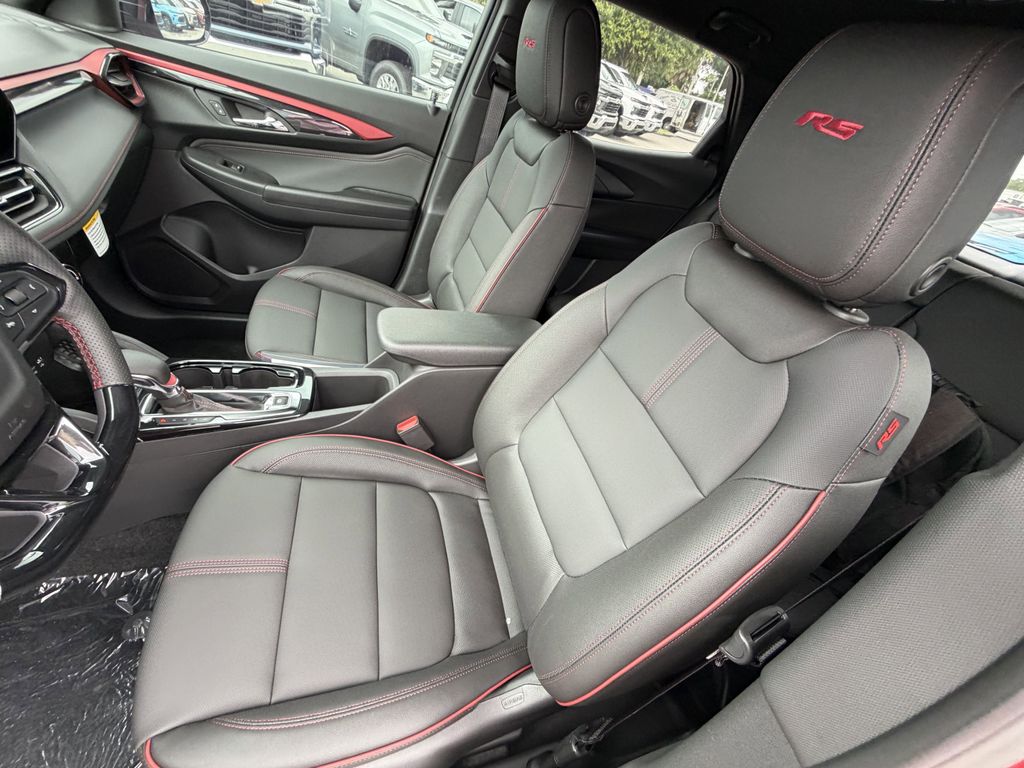 new 2026 Chevrolet TrailBlazer car, priced at $26,495