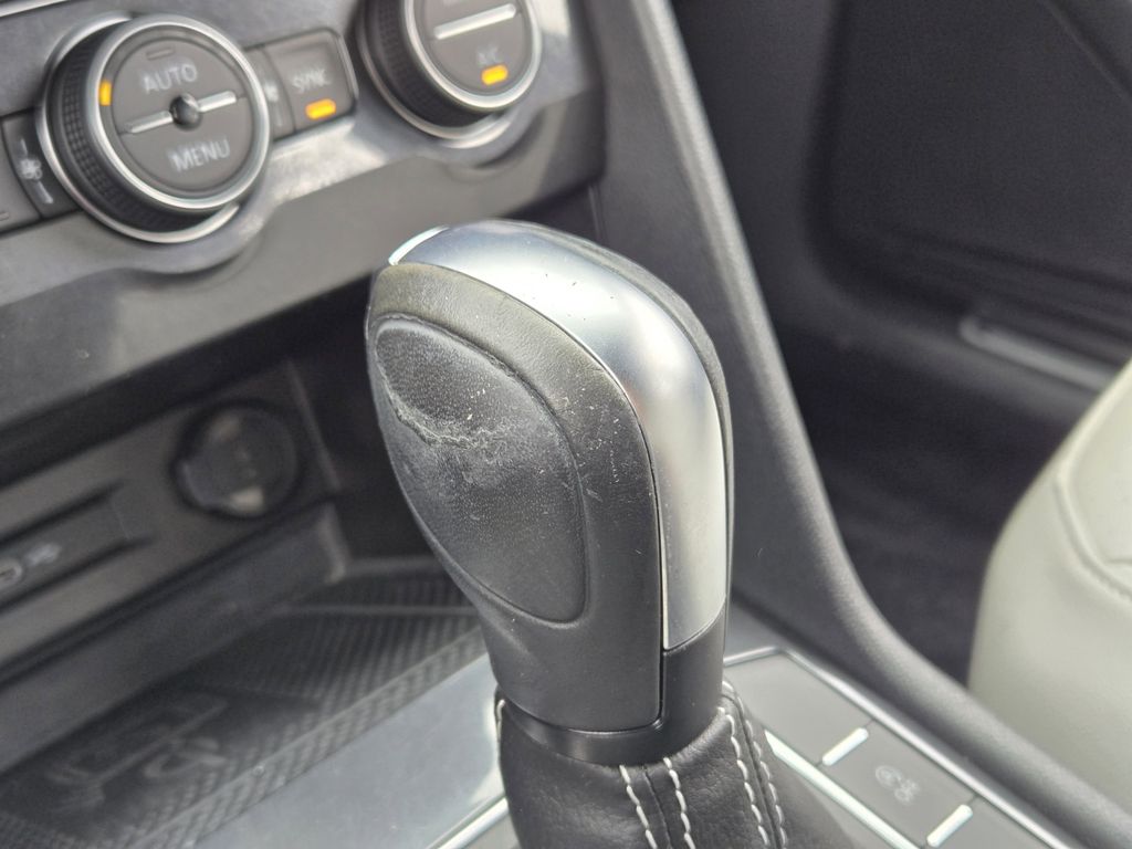 used 2021 Volkswagen Tiguan car, priced at $19,242