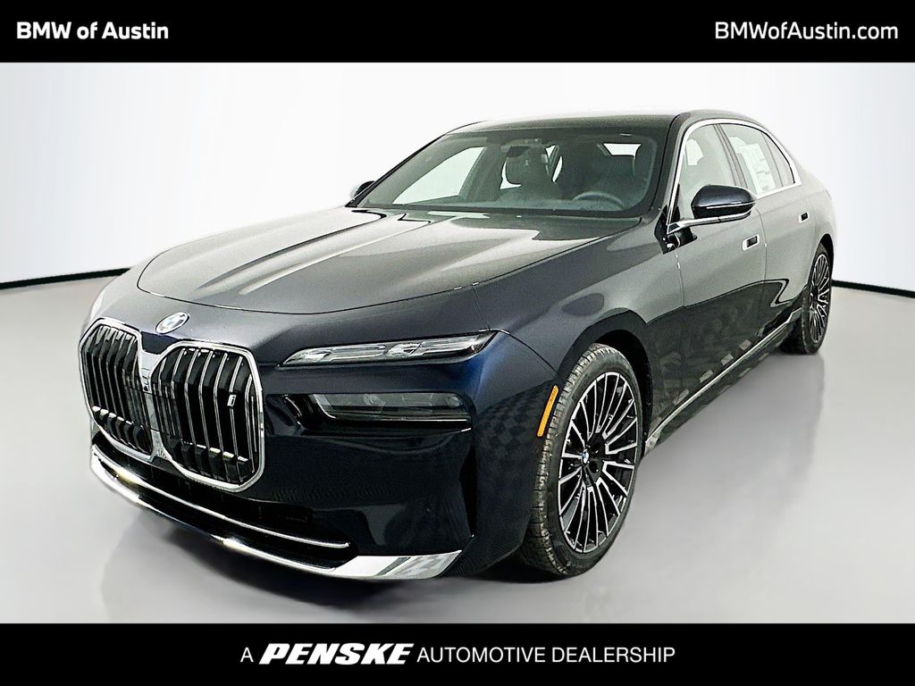 2025 BMW i7 eDrive50 -
                Austin, TX