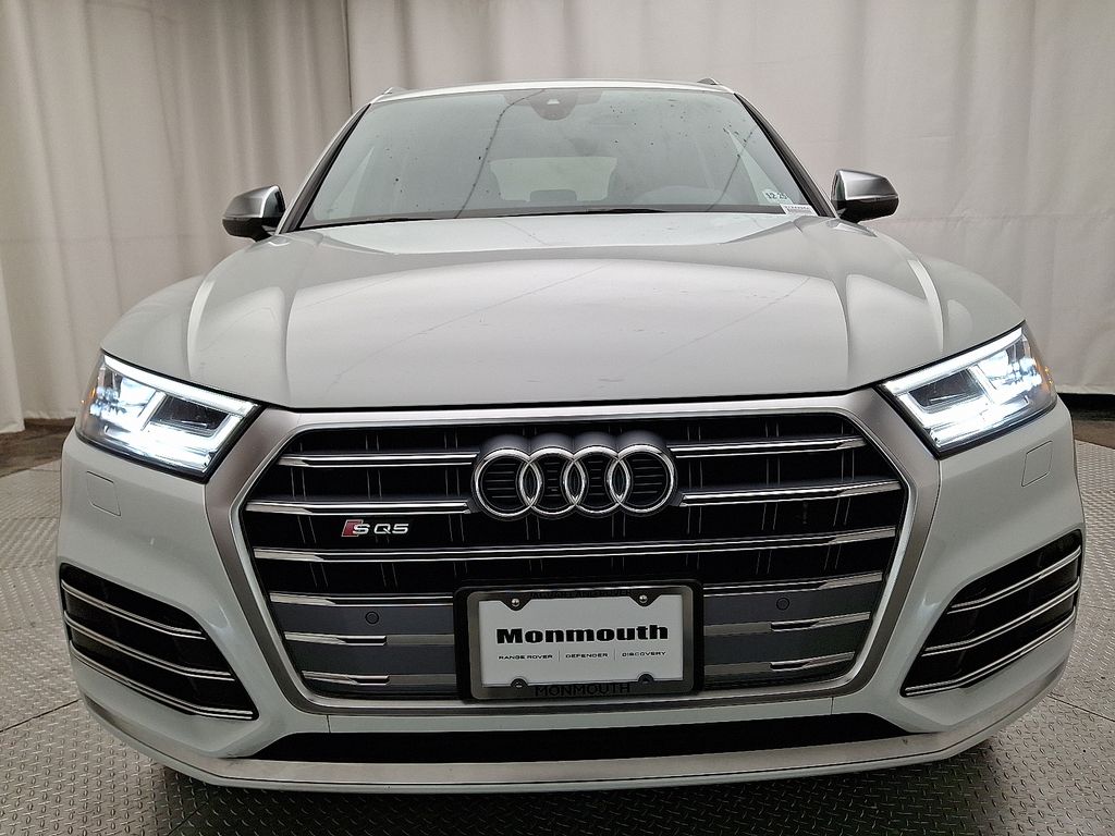 2020 Audi SQ5 Premium Plus 2