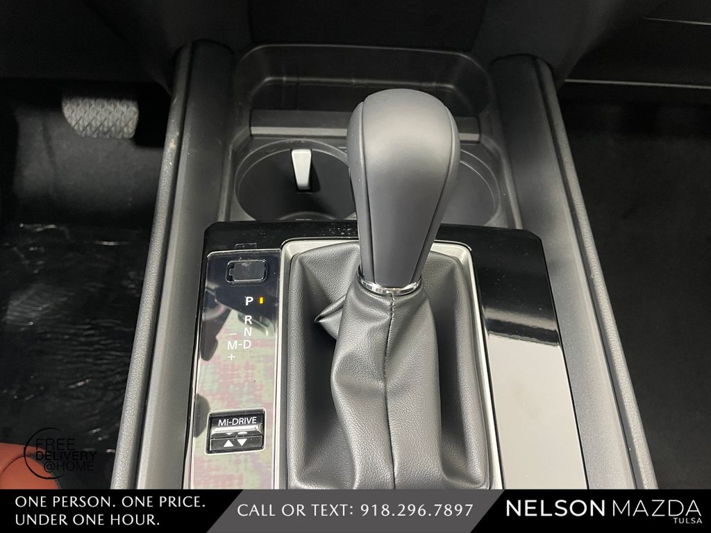 New 2026 Gray Mazda 2.5 Turbo Meridian Edition image 33