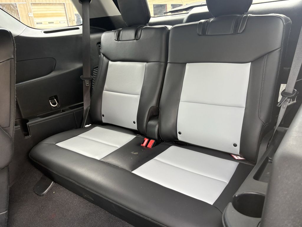 2023 Ford Explorer XLT Black at Don McGill Toyota