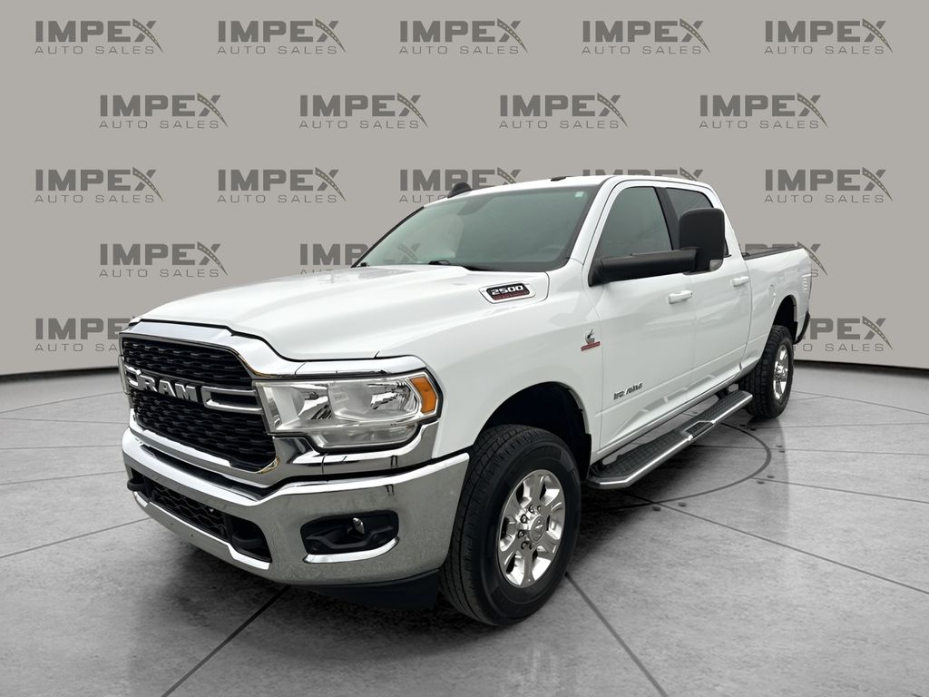 2022 Ram 2500 Big Horn's photo