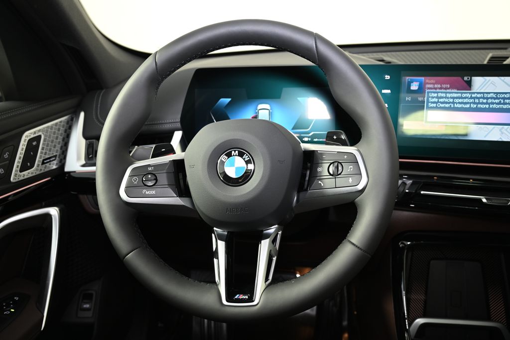 2025 BMW X1 xDrive28i 17